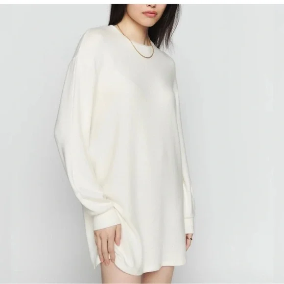 Reformation | Dresses | Reformation Radlee Knit Dress | Poshmark
